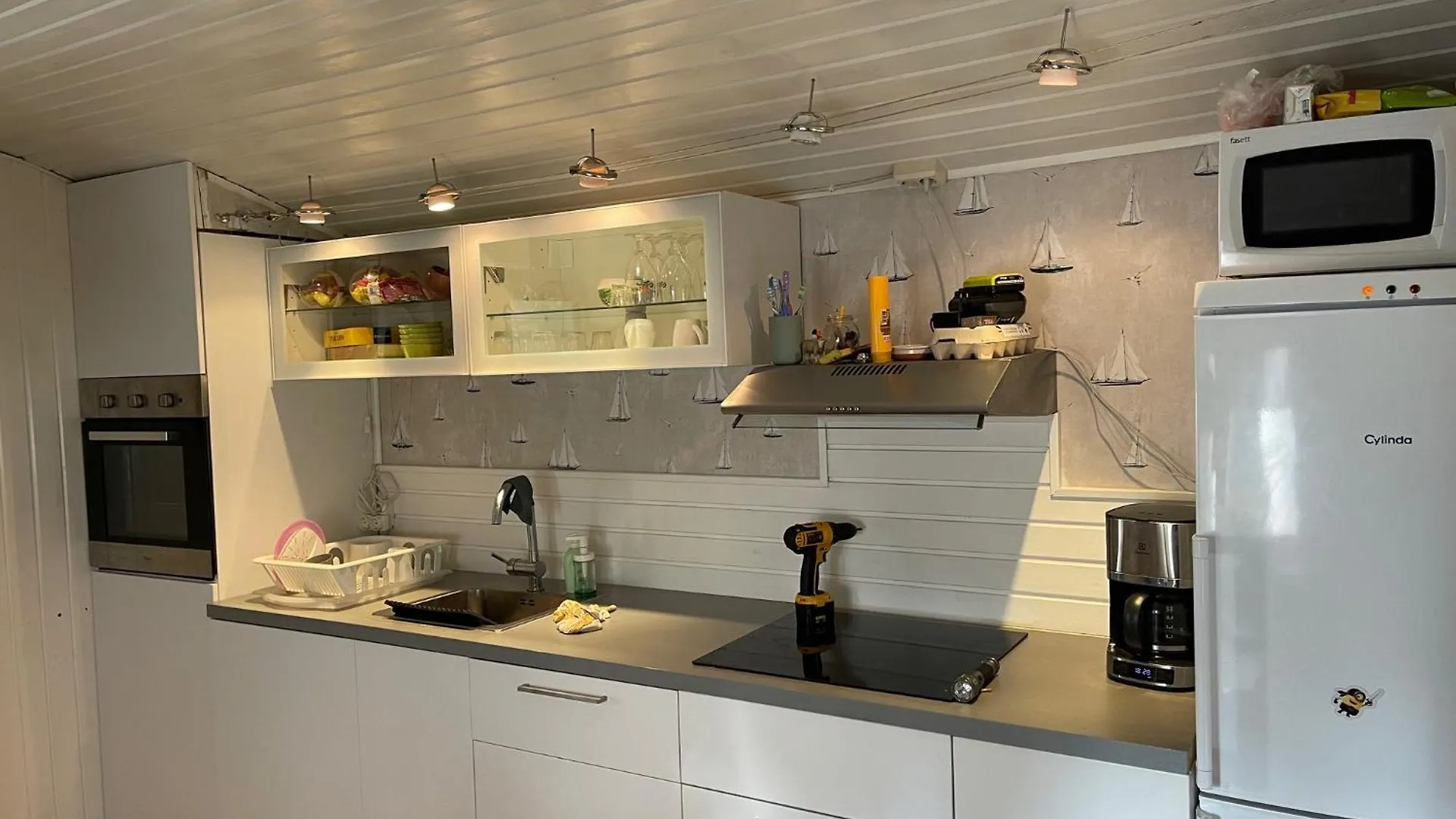 Vakantiehuis Aelgdals Villa Stockholm